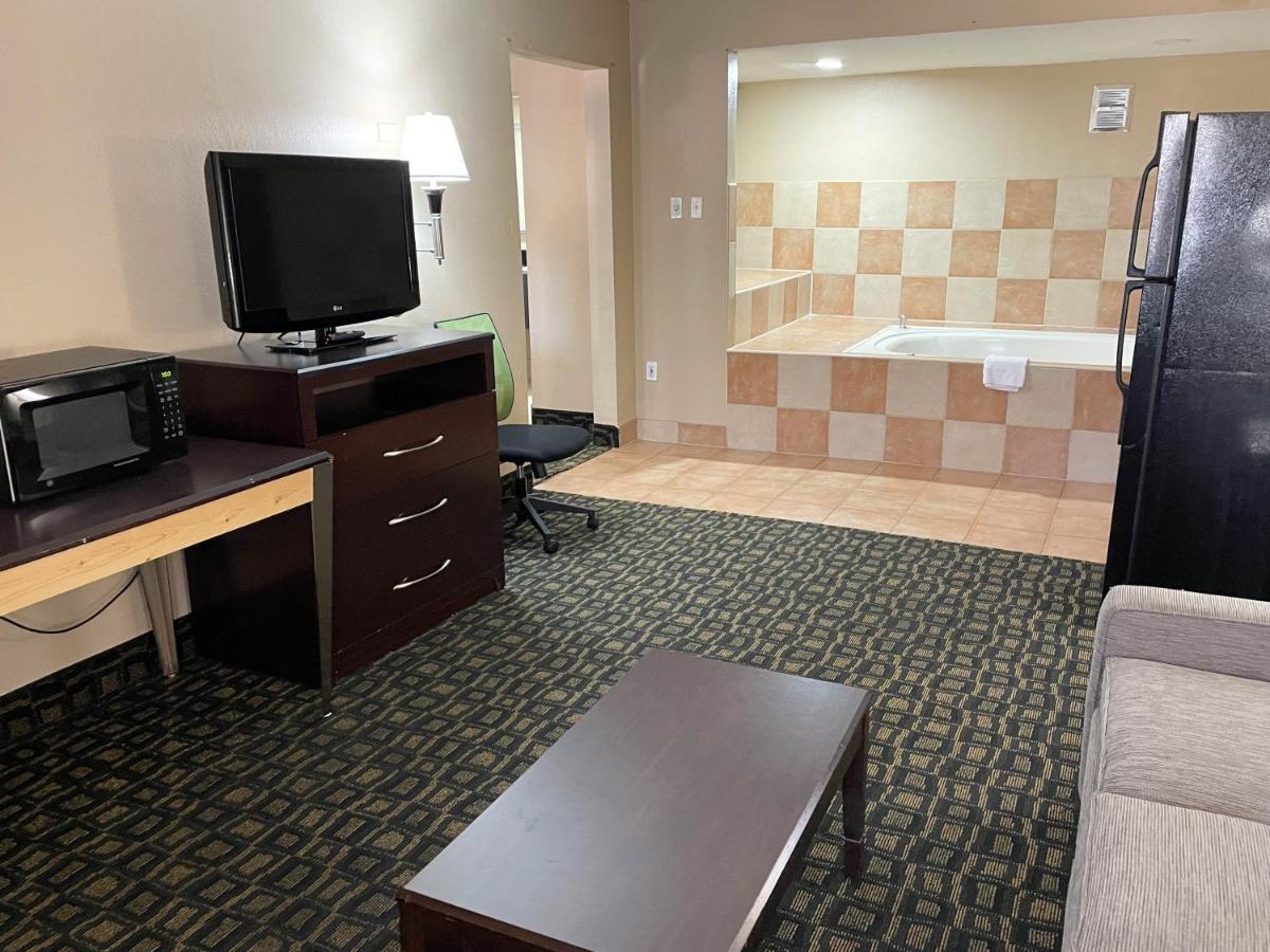 Studio 6 Suites North Richland Hills Tx エクステリア 写真