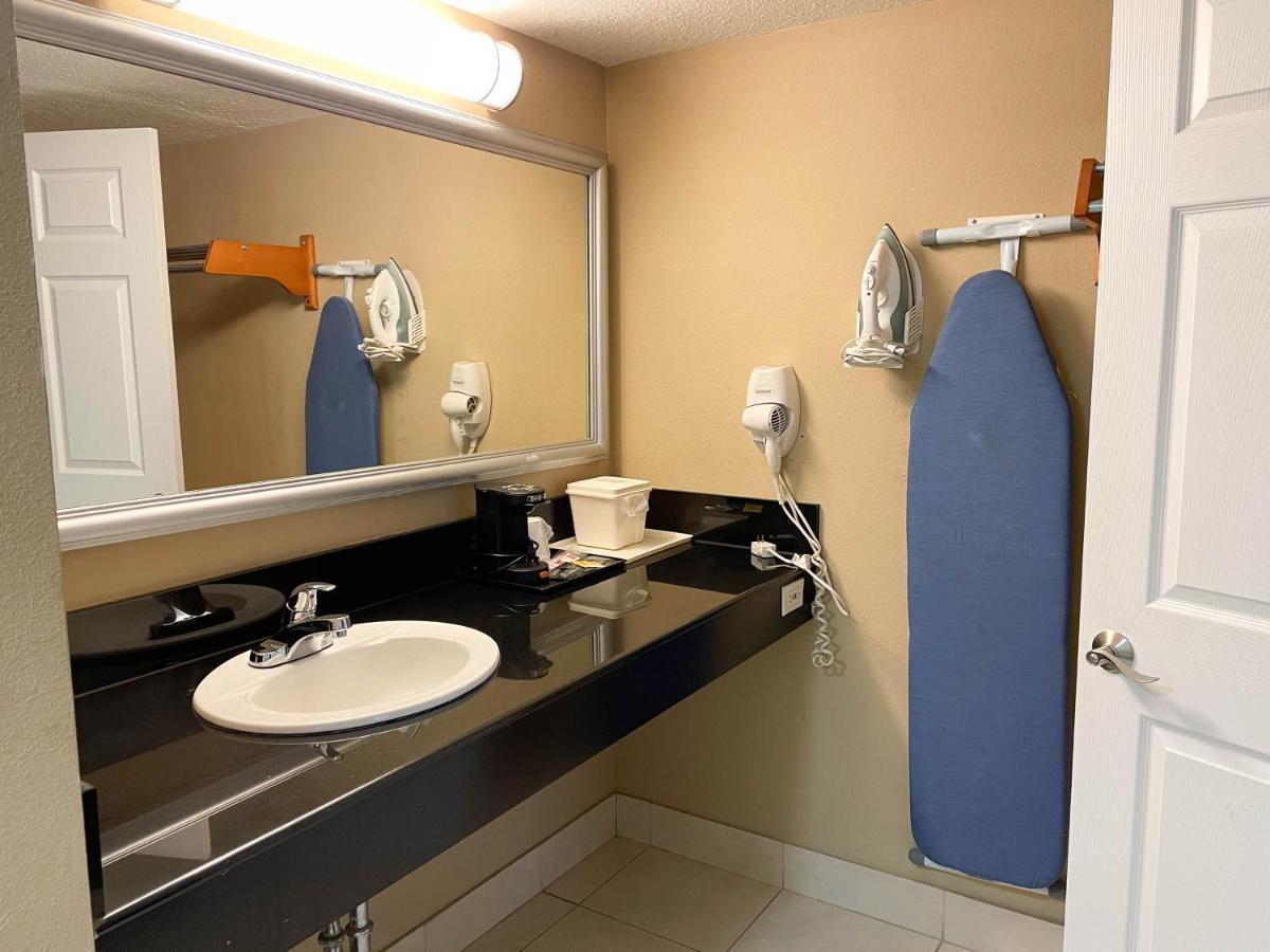 Studio 6 Suites North Richland Hills Tx エクステリア 写真