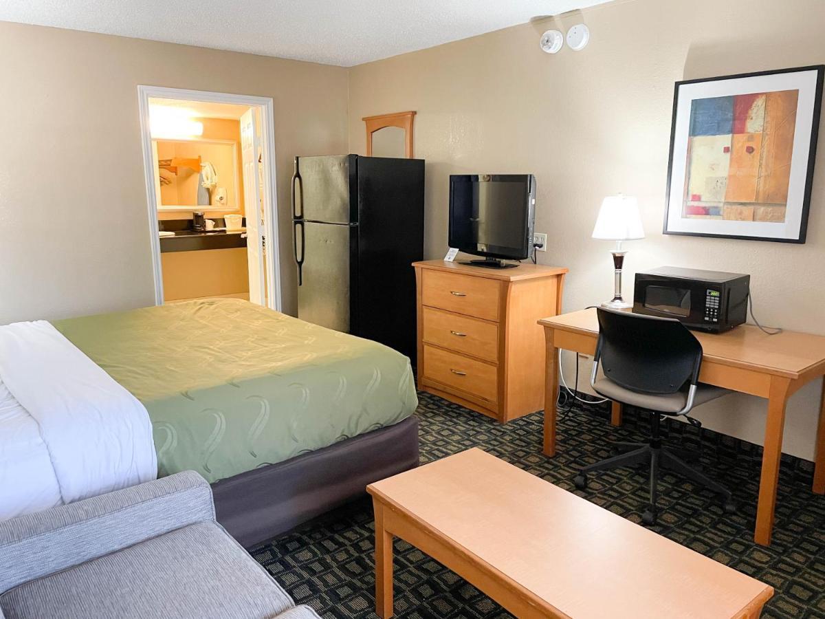 Studio 6 Suites North Richland Hills Tx エクステリア 写真