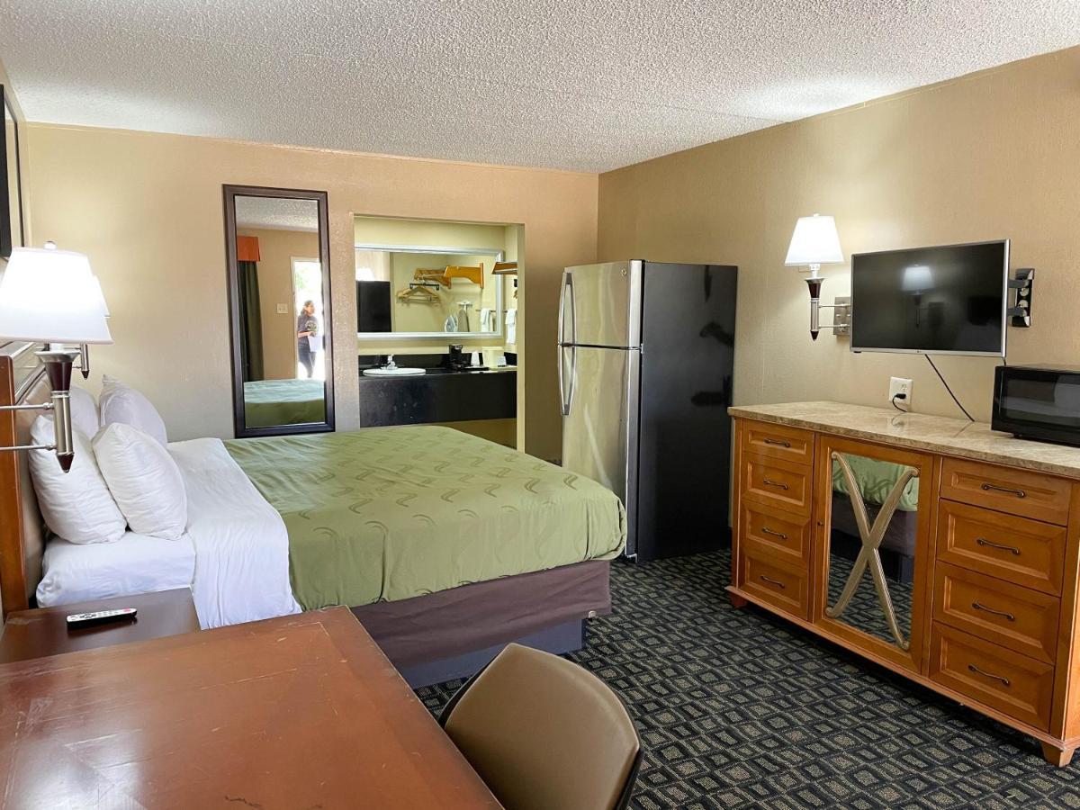 Studio 6 Suites North Richland Hills Tx エクステリア 写真