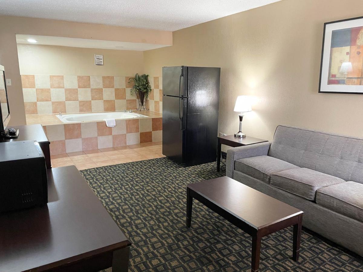 Studio 6 Suites North Richland Hills Tx エクステリア 写真